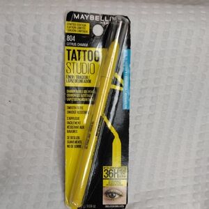 Maybelline Tattoo Studio Liner - Citrus Charge